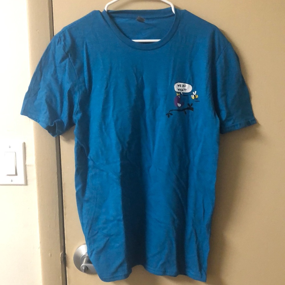 FIU healthy living t-shirt